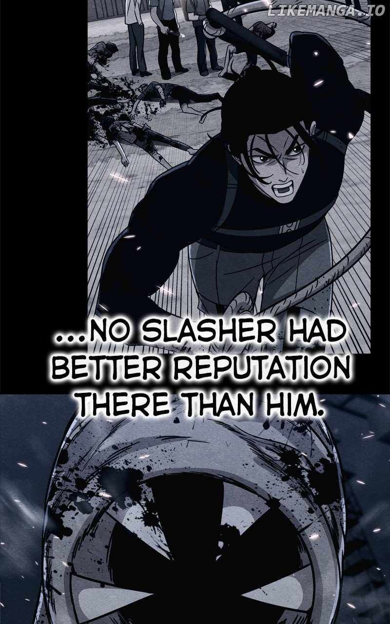 Zombie X Slasher chapter 48 page 5