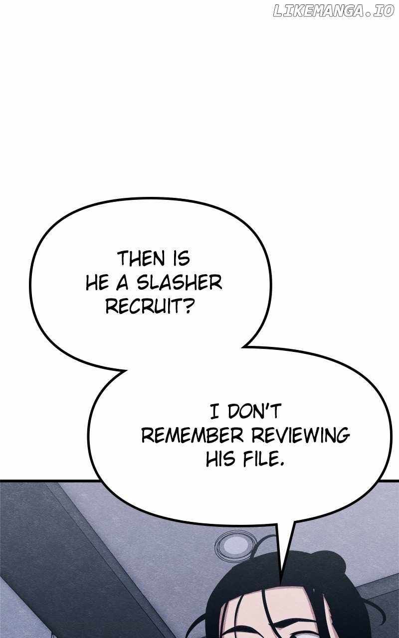 Zombie X Slasher chapter 48 page 50