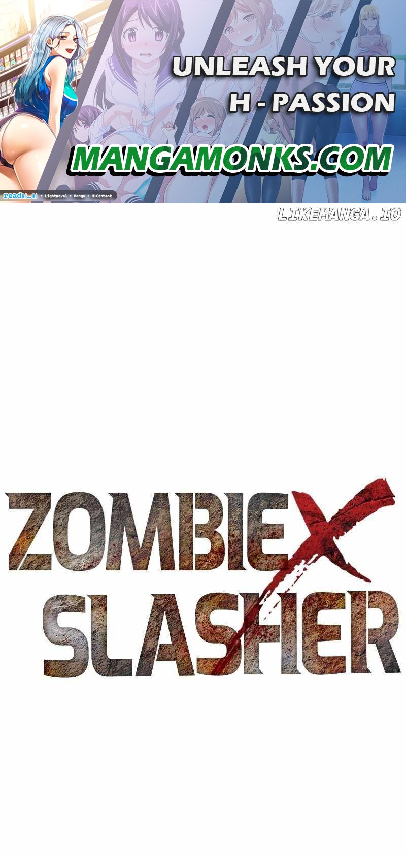 Zombie X Slasher chapter 49 page 1