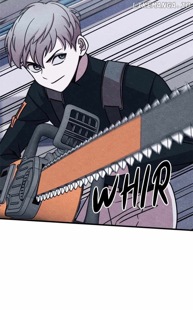 Zombie X Slasher chapter 49 page 11