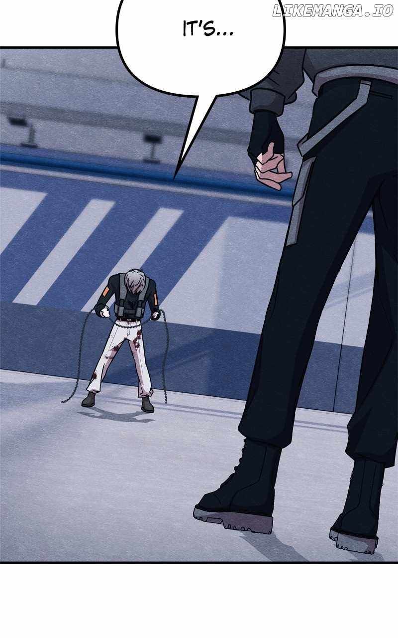 Zombie X Slasher chapter 49 page 123