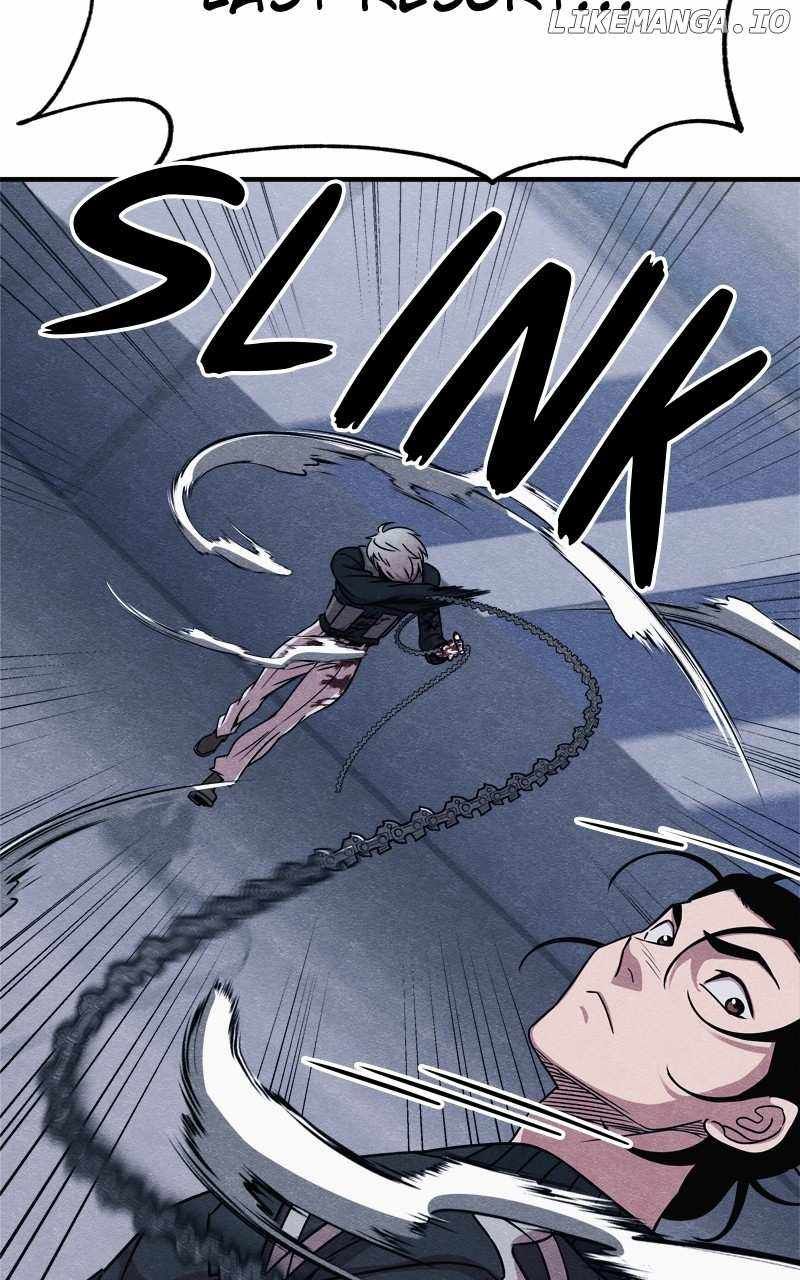 Zombie X Slasher chapter 49 page 126