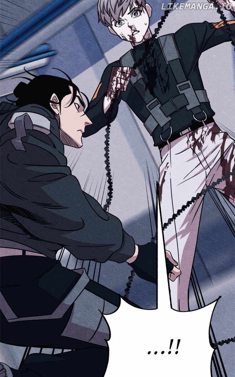 Zombie X Slasher chapter 49 page 130