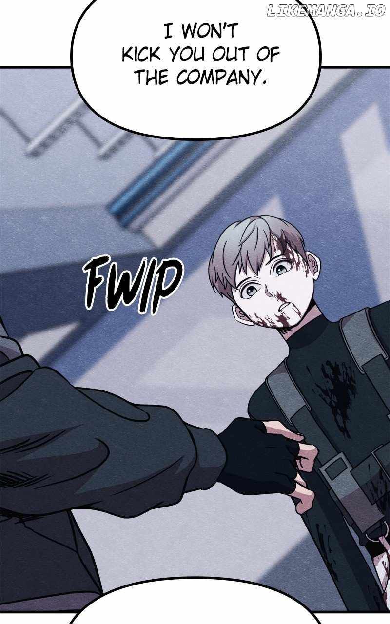 Zombie X Slasher chapter 49 page 155