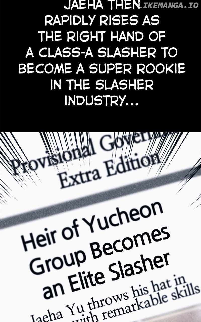 Zombie X Slasher chapter 49 page 19