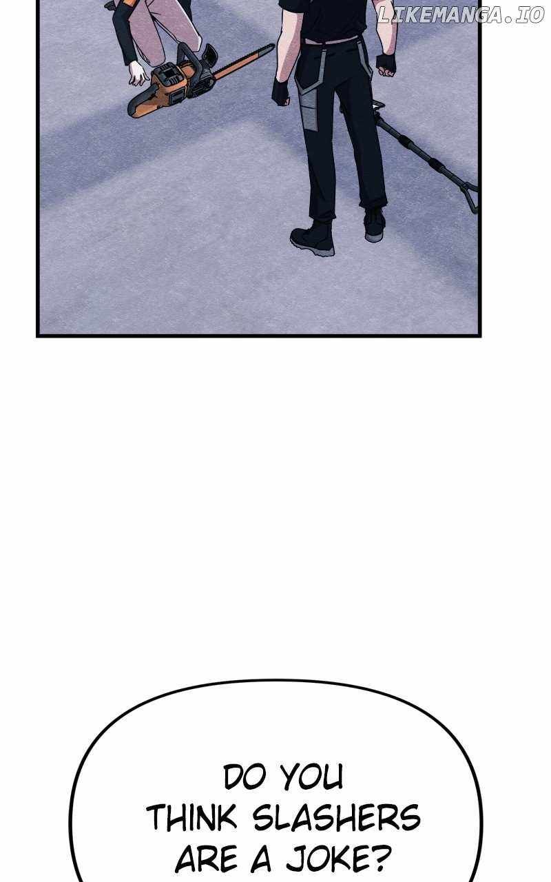 Zombie X Slasher chapter 49 page 50