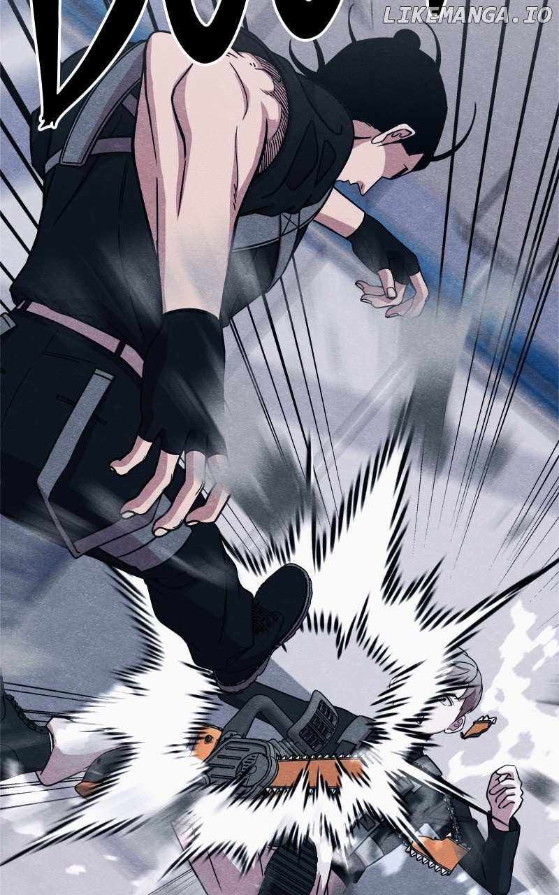 Zombie X Slasher chapter 49 page 75