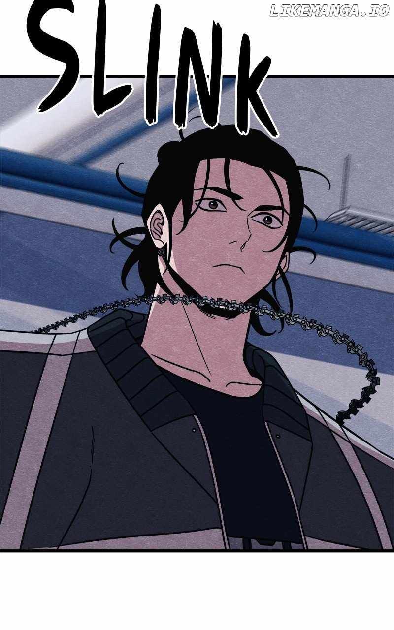 Zombie X Slasher chapter 49 page 91