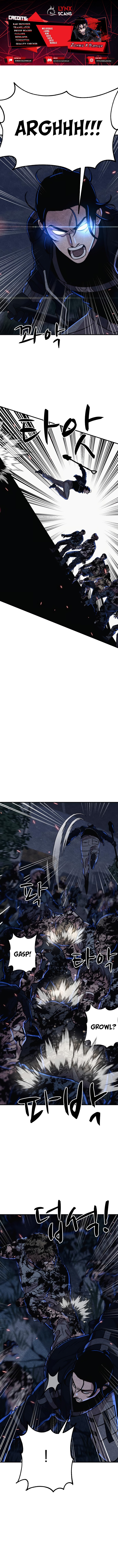 Zombie X Slasher chapter 5 page 1