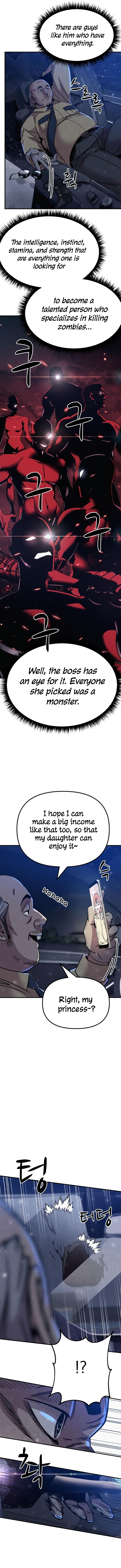 Zombie X Slasher chapter 5 page 10