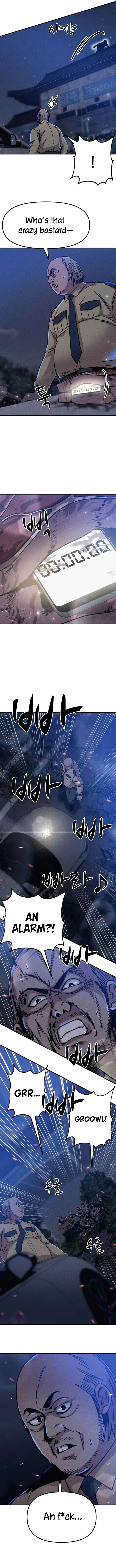 Zombie X Slasher chapter 5 page 12