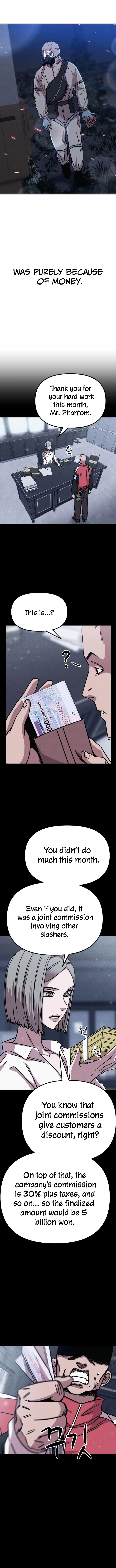 Zombie X Slasher chapter 5 page 16