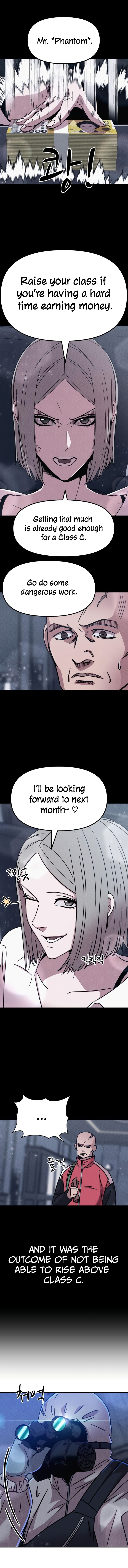 Zombie X Slasher chapter 5 page 17