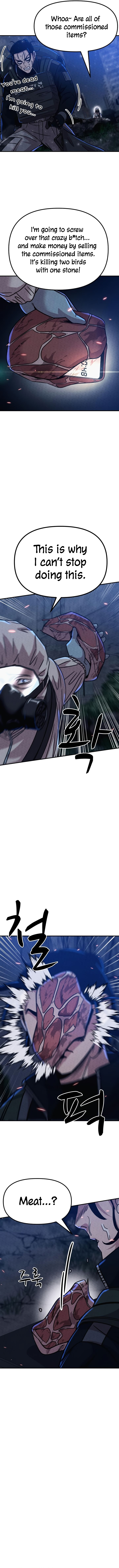 Zombie X Slasher chapter 5 page 18