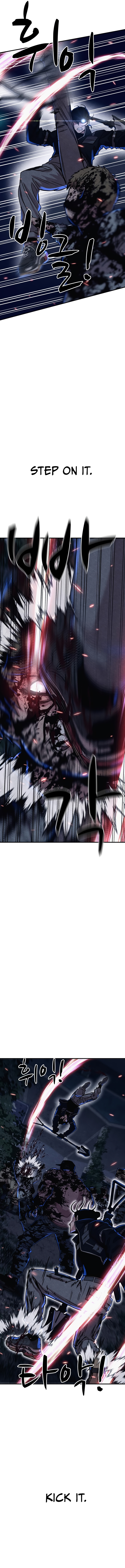 Zombie X Slasher chapter 5 page 2