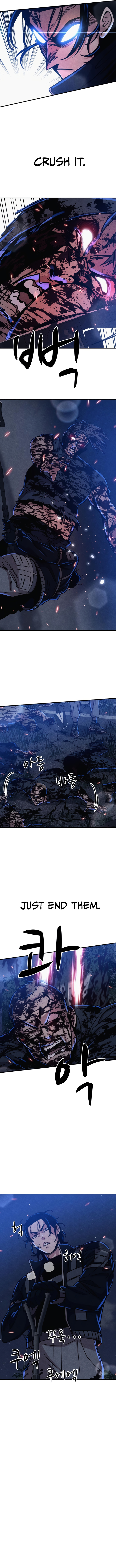 Zombie X Slasher chapter 5 page 4