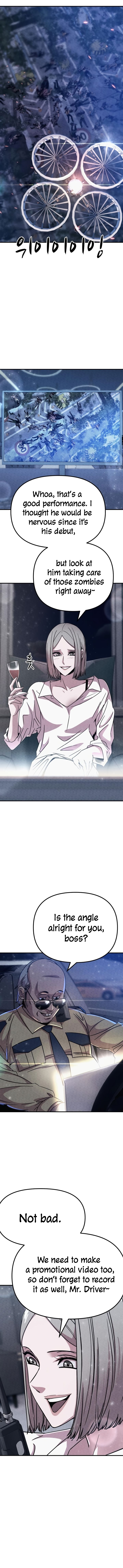 Zombie X Slasher chapter 5 page 5