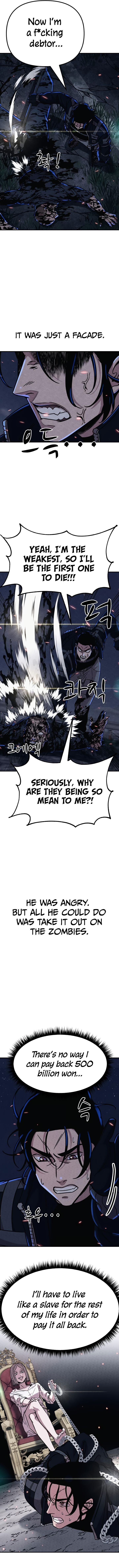 Zombie X Slasher chapter 5 page 7