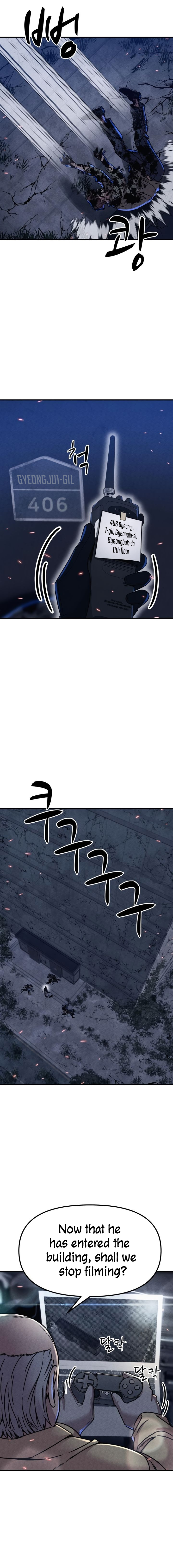 Zombie X Slasher chapter 5 page 9