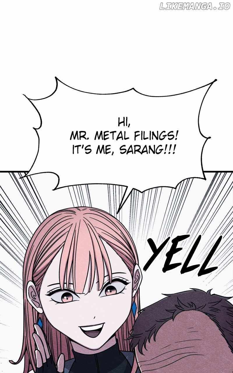 Zombie X Slasher chapter 50 page 104