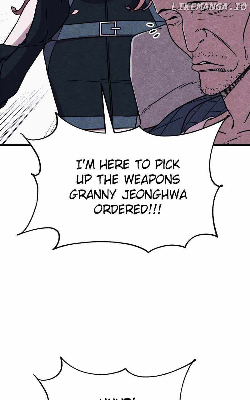 Zombie X Slasher chapter 50 page 105