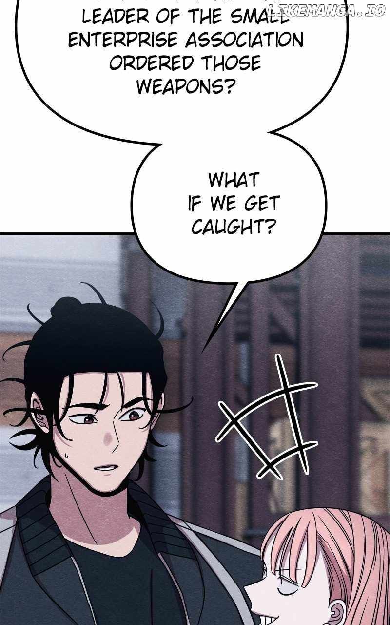 Zombie X Slasher chapter 50 page 109