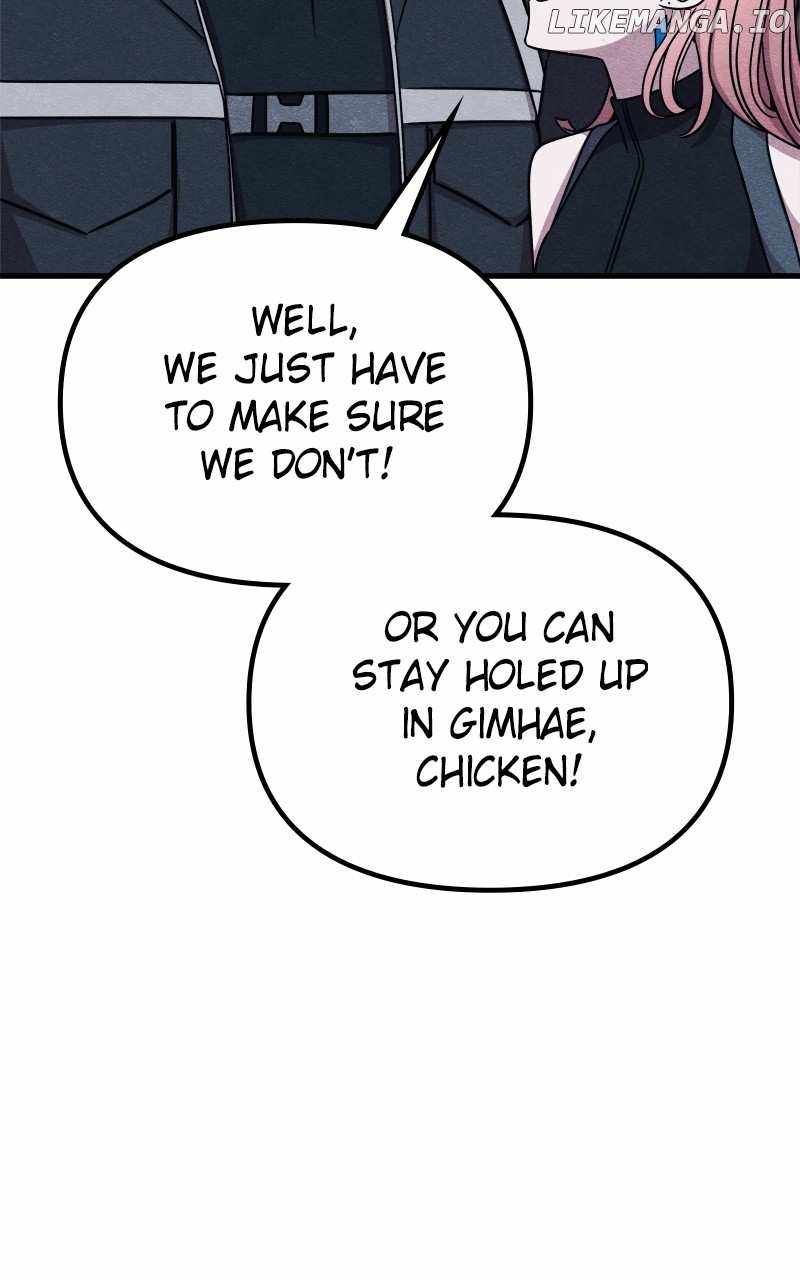 Zombie X Slasher chapter 50 page 110