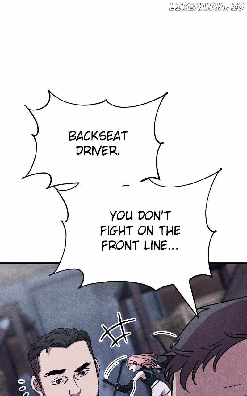 Zombie X Slasher chapter 50 page 118