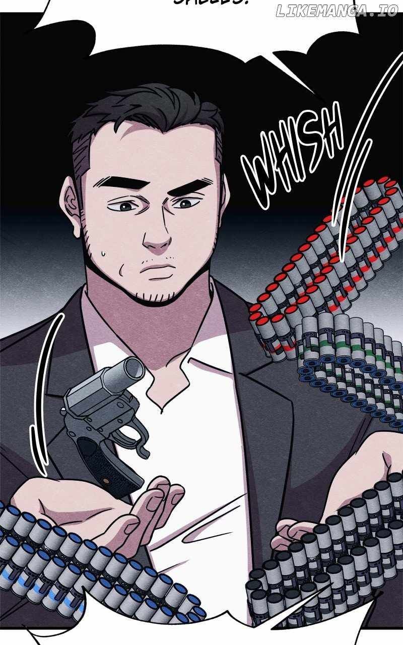 Zombie X Slasher chapter 50 page 122