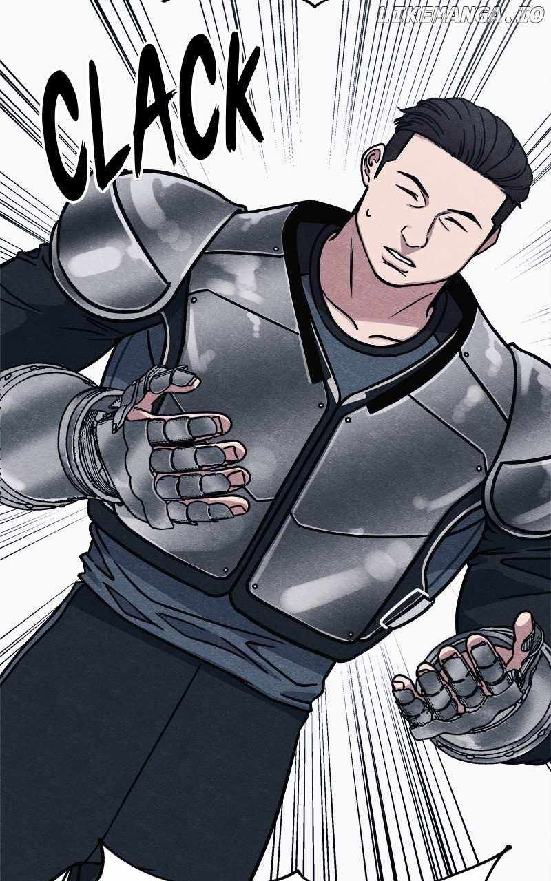 Zombie X Slasher chapter 50 page 124