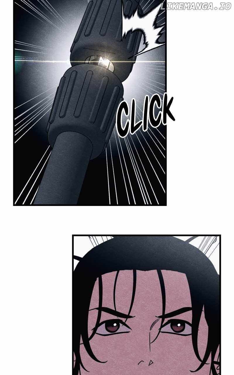 Zombie X Slasher chapter 50 page 134