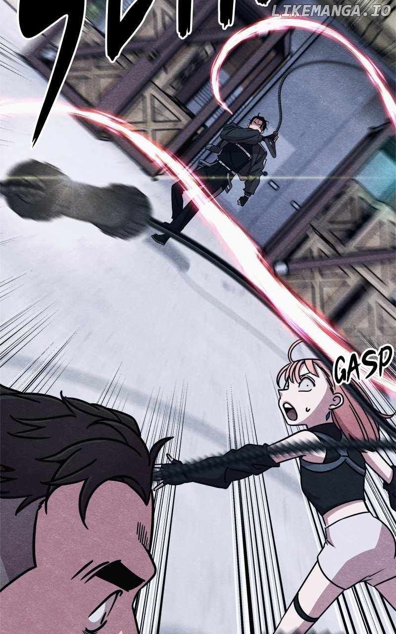 Zombie X Slasher chapter 50 page 136