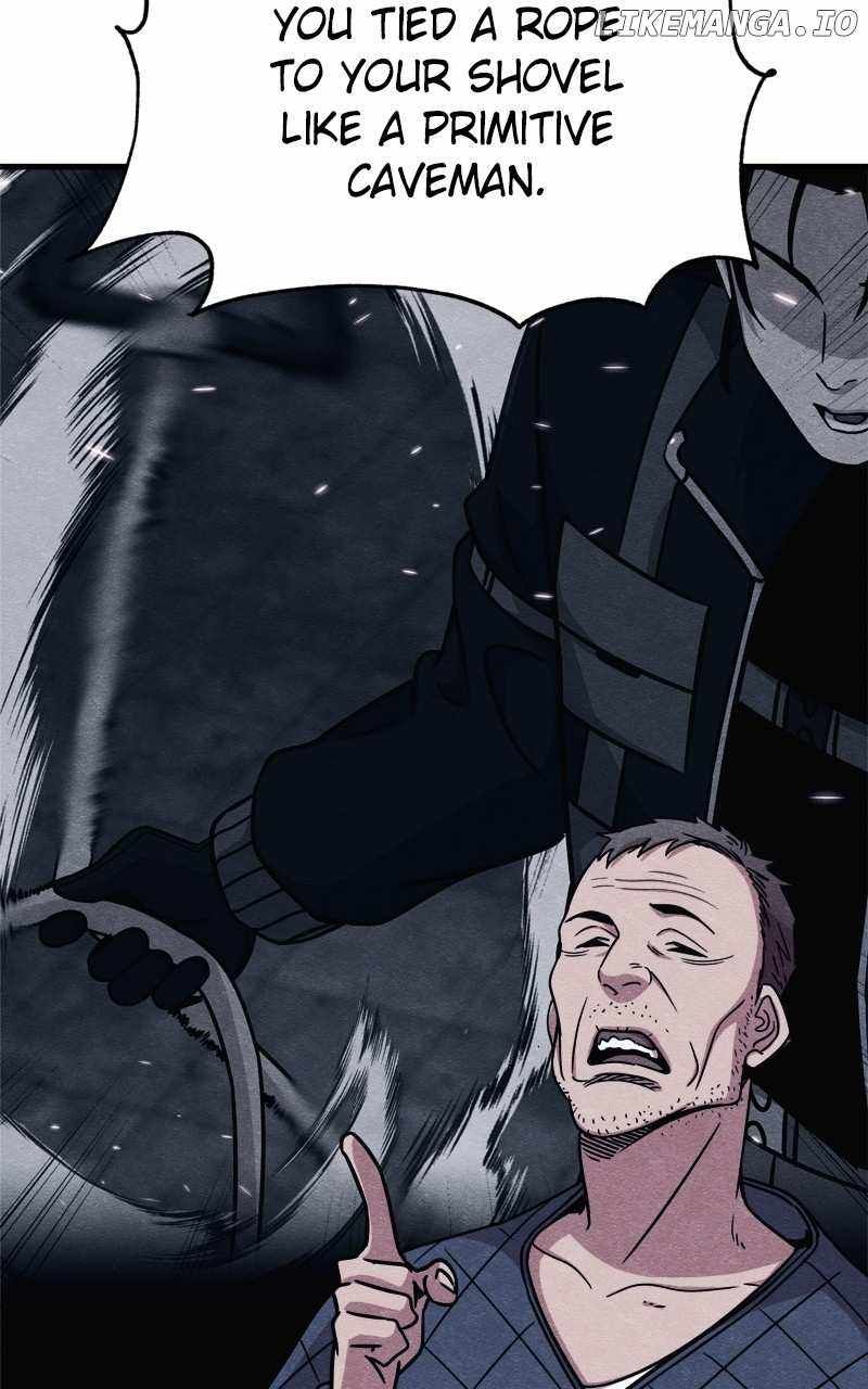 Zombie X Slasher chapter 50 page 139