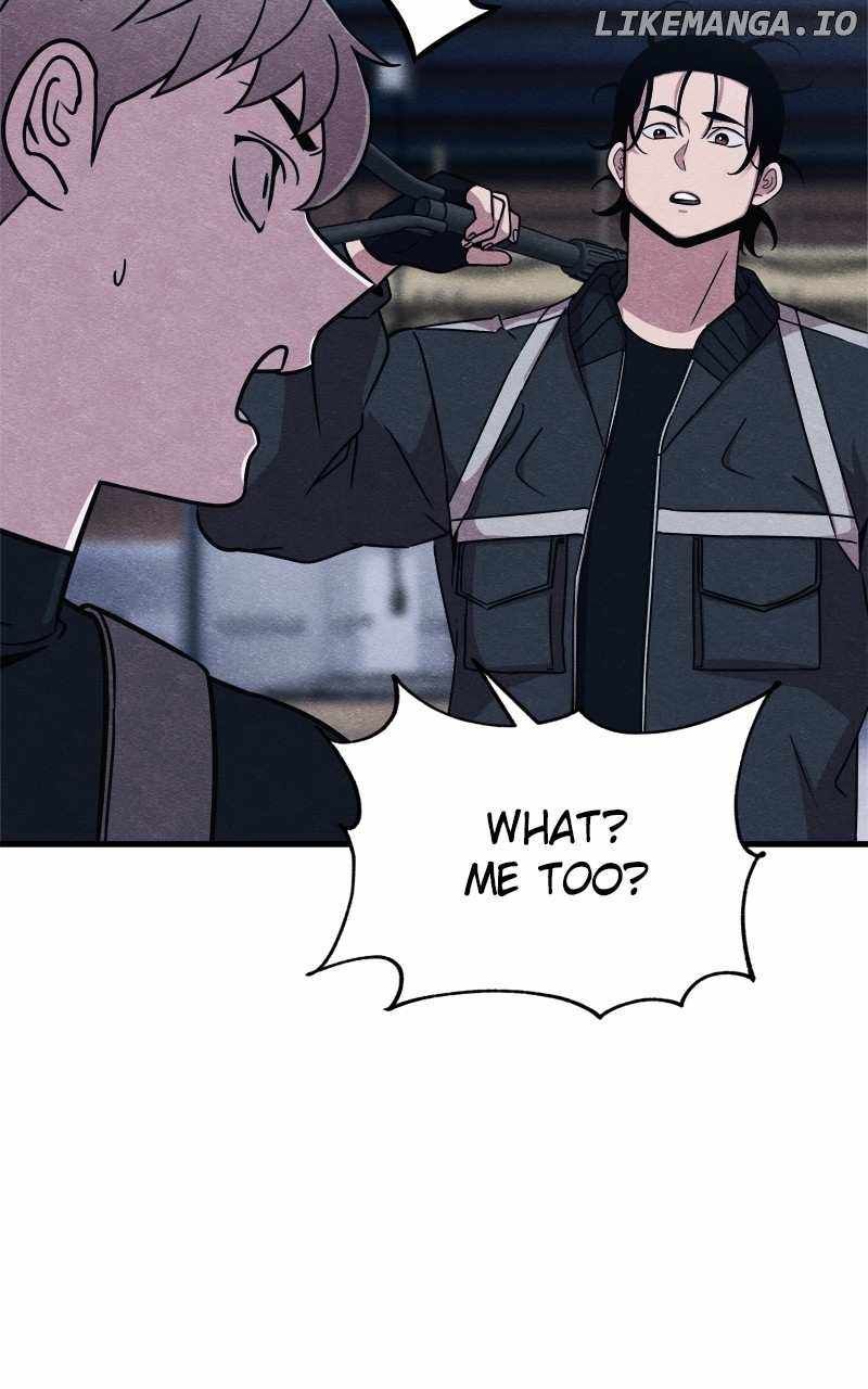 Zombie X Slasher chapter 50 page 145