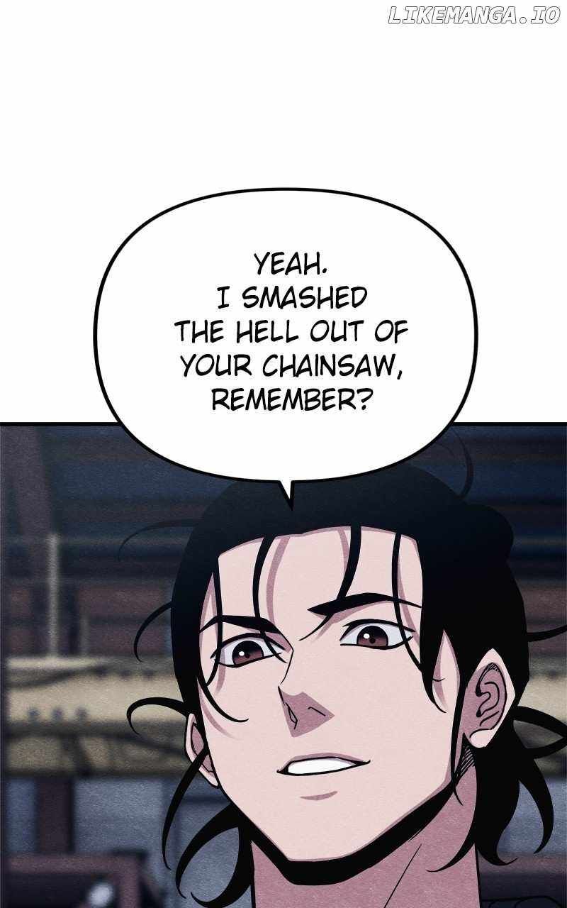 Zombie X Slasher chapter 50 page 146