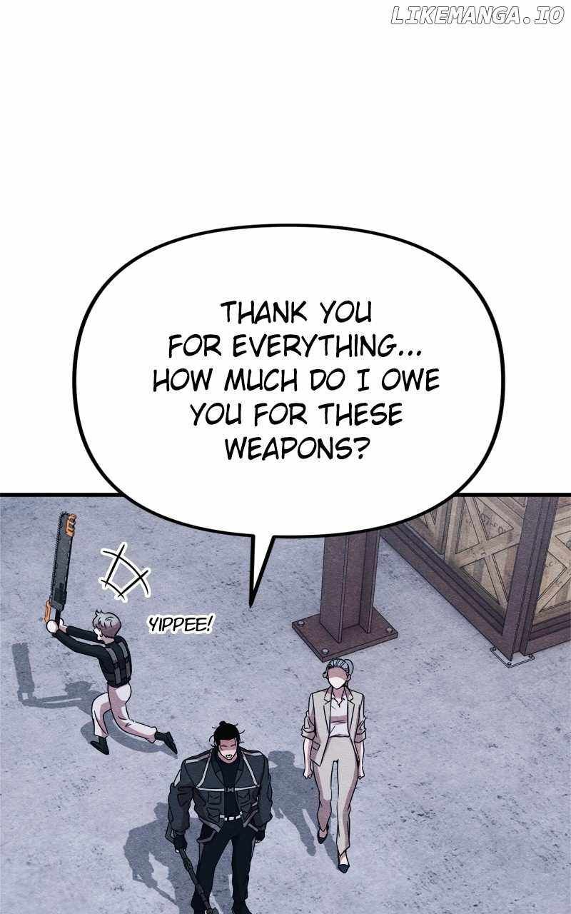 Zombie X Slasher chapter 50 page 150