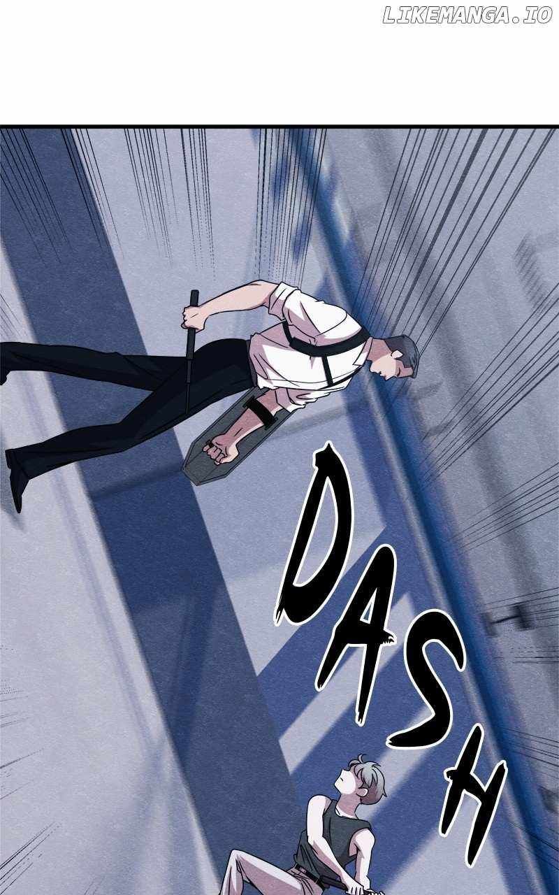 Zombie X Slasher chapter 50 page 17