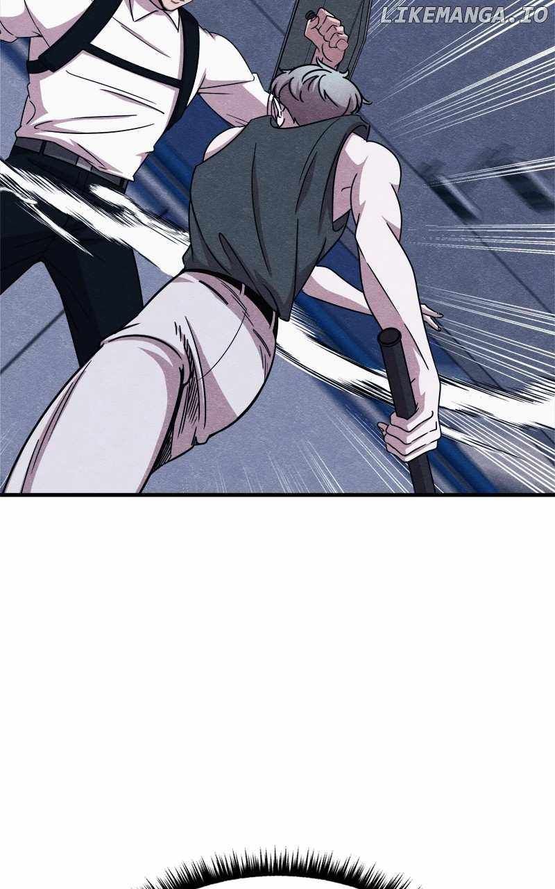 Zombie X Slasher chapter 50 page 19