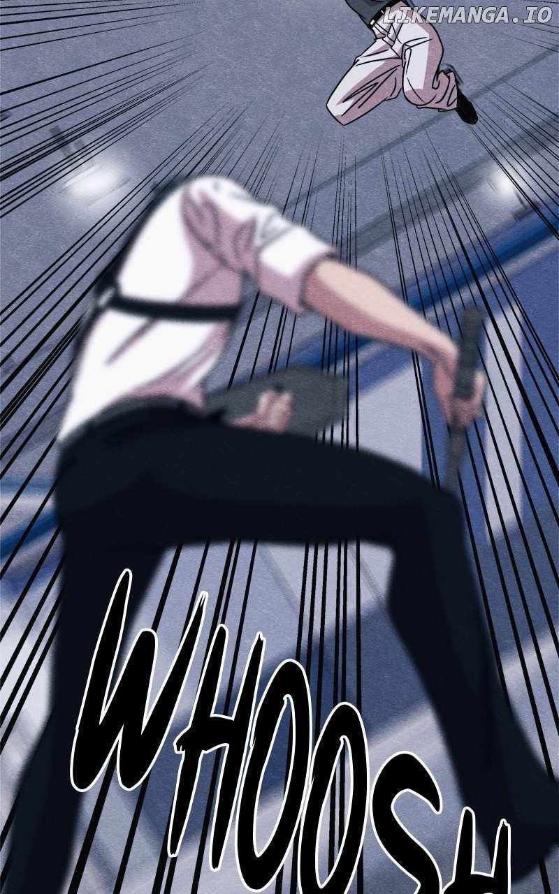 Zombie X Slasher chapter 50 page 27