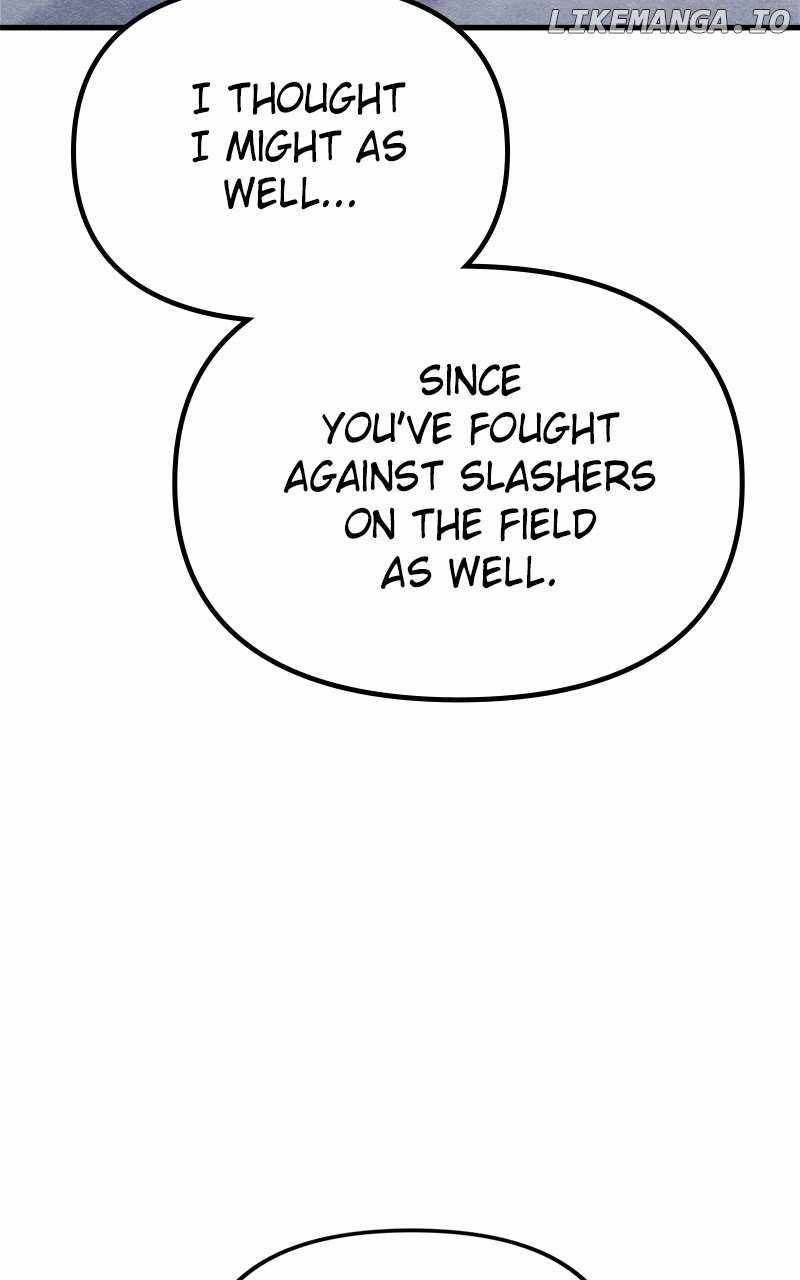 Zombie X Slasher chapter 50 page 41