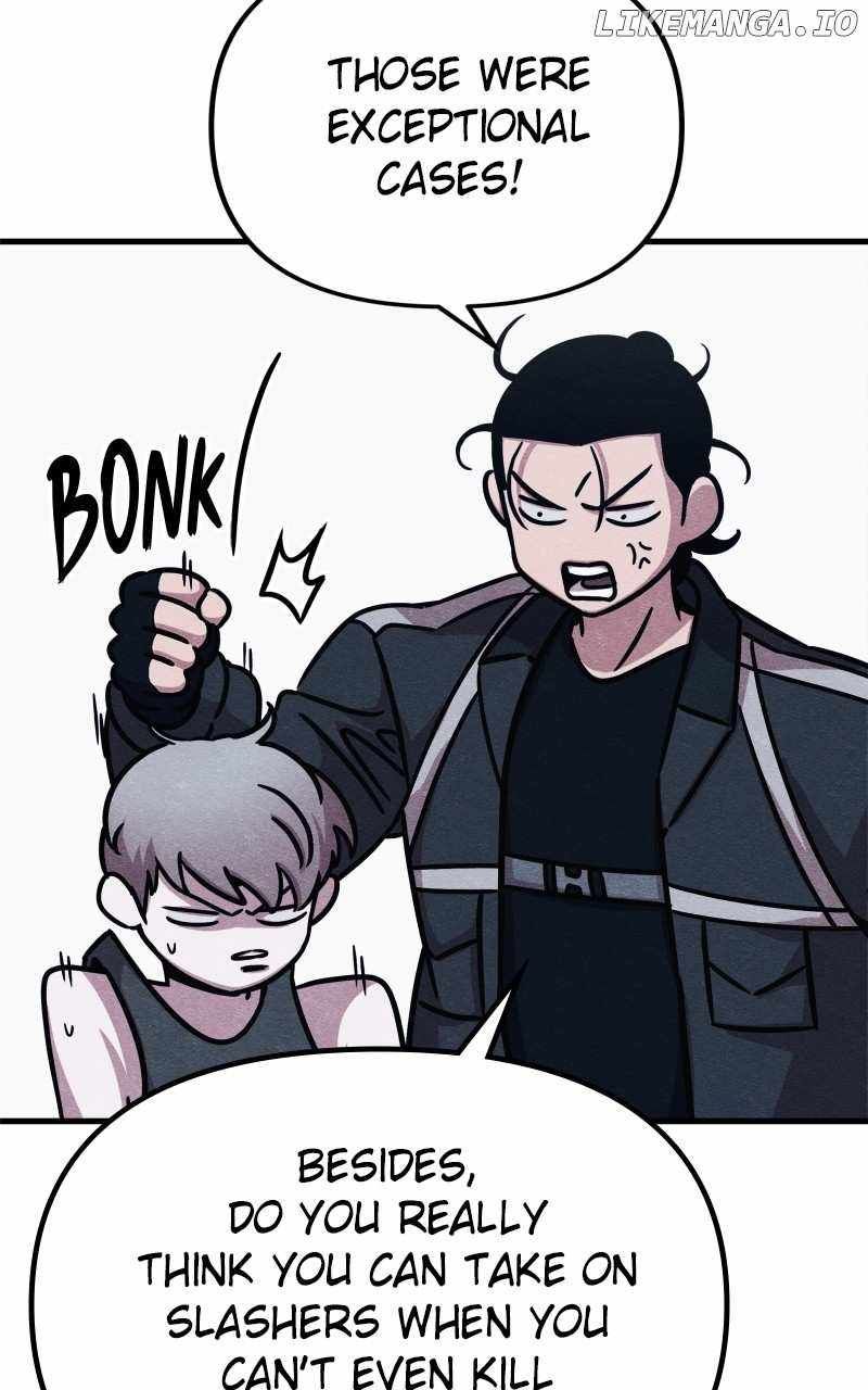 Zombie X Slasher chapter 50 page 42