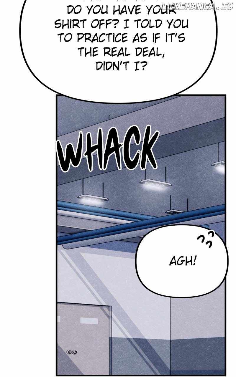 Zombie X Slasher chapter 50 page 50