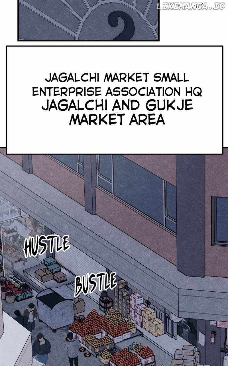 Zombie X Slasher chapter 50 page 53