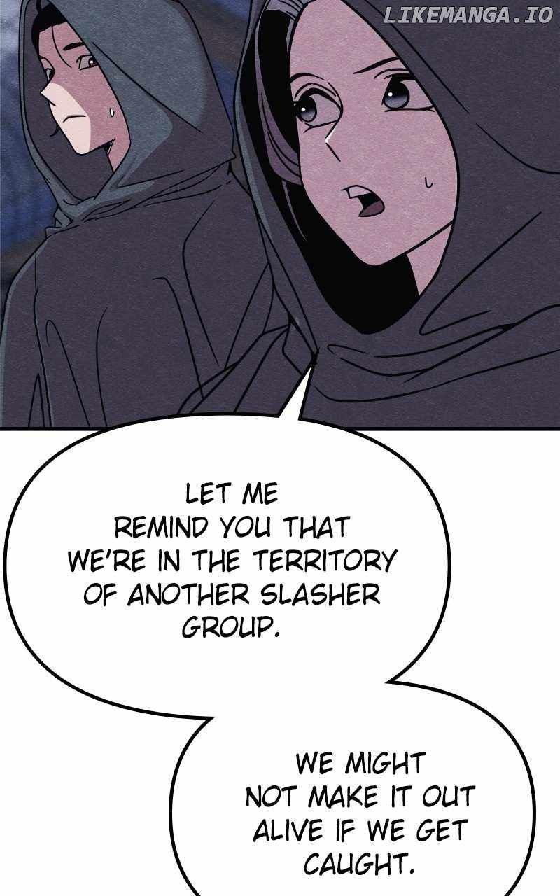 Zombie X Slasher chapter 50 page 60