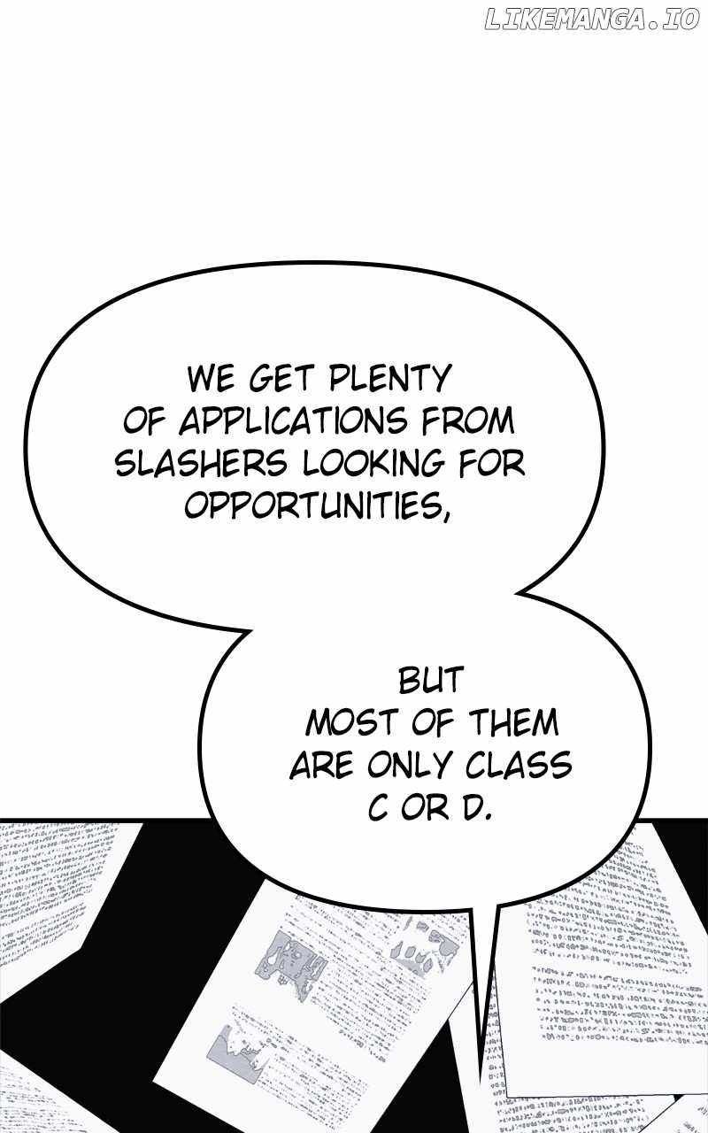 Zombie X Slasher chapter 50 page 72