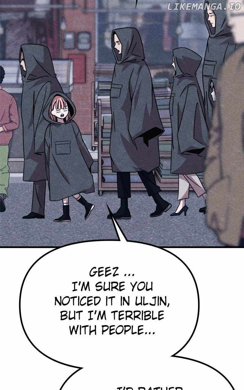 Zombie X Slasher chapter 50 page 77