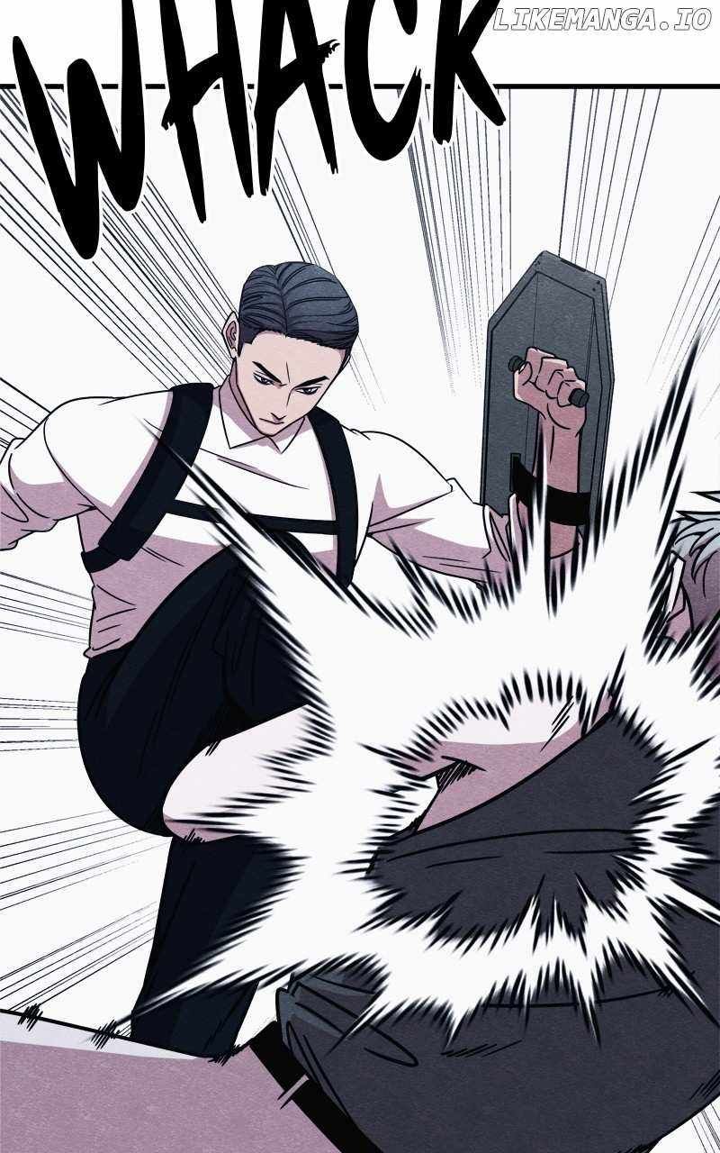 Zombie X Slasher chapter 50 page 9