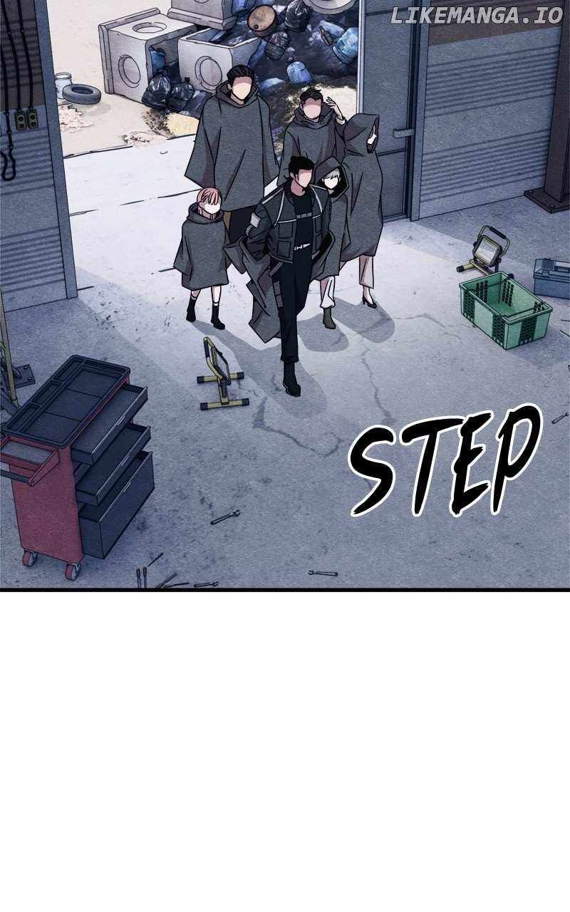 Zombie X Slasher chapter 50 page 97