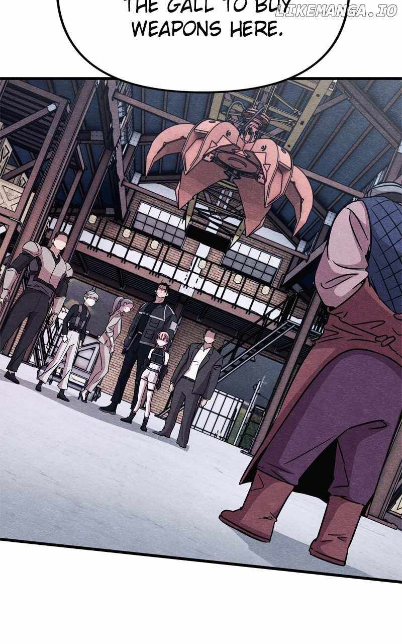 Zombie X Slasher chapter 51 page 11