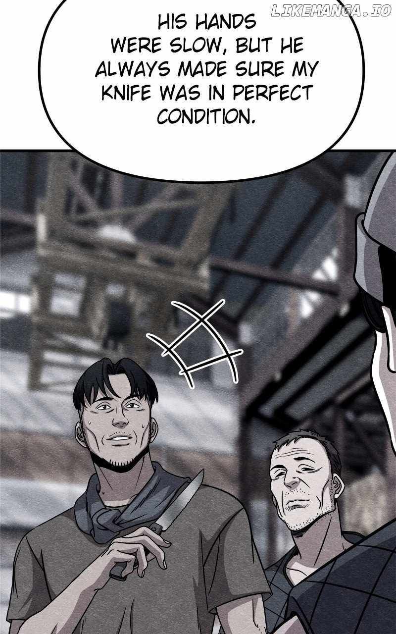 Zombie X Slasher chapter 51 page 114